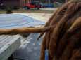 dreads tighten up and get nice and smooth