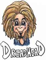 Dreadlocks dreads dredlocks dreds