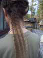 before dreadlock ed